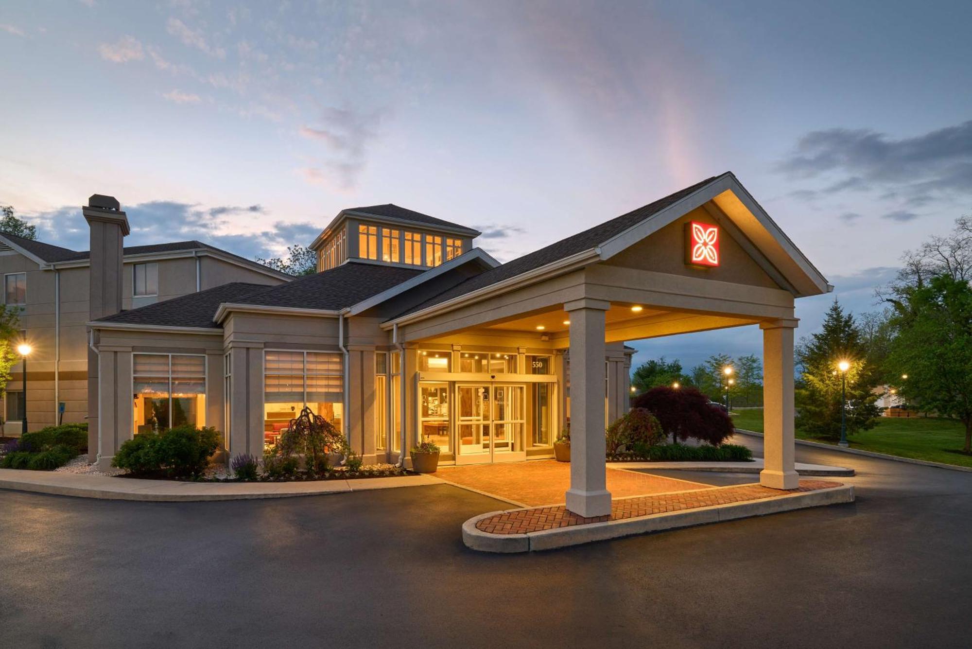 Hilton Garden Inn Hershey Hummelstown Kültér fotó