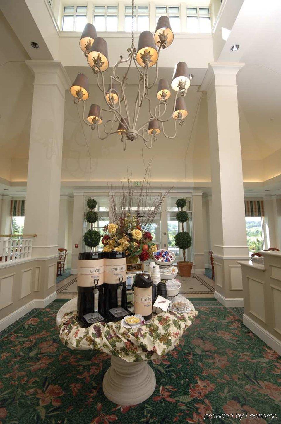 Hilton Garden Inn Hershey Hummelstown Beltér fotó