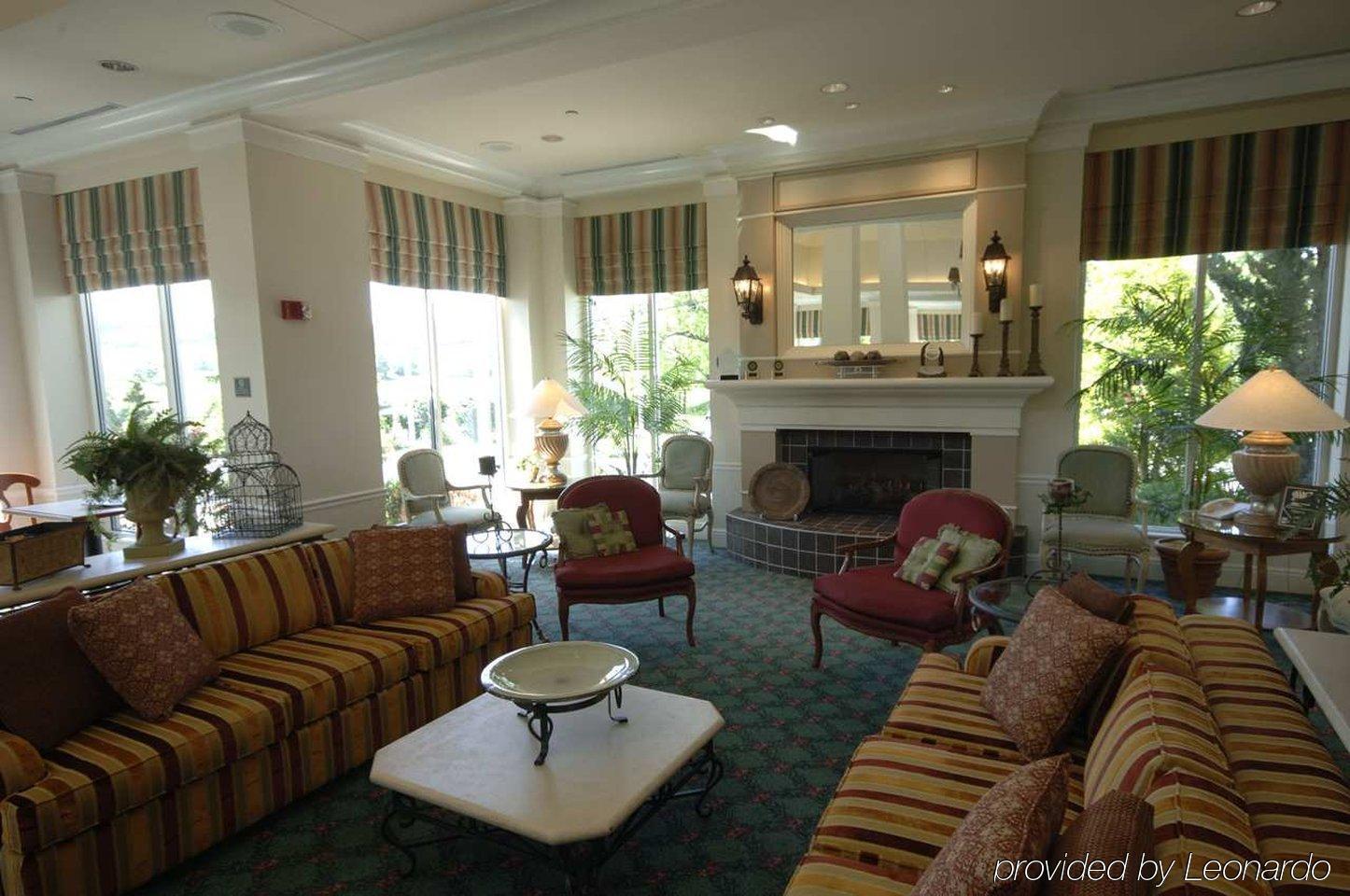 Hilton Garden Inn Hershey Hummelstown Beltér fotó