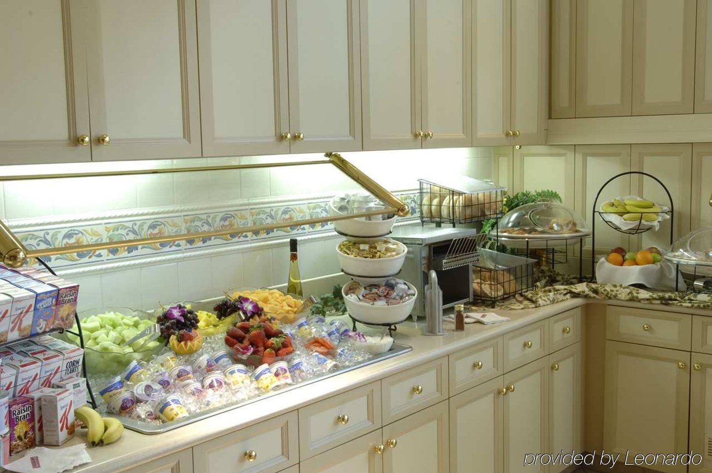 Hilton Garden Inn Hershey Hummelstown Étterem fotó