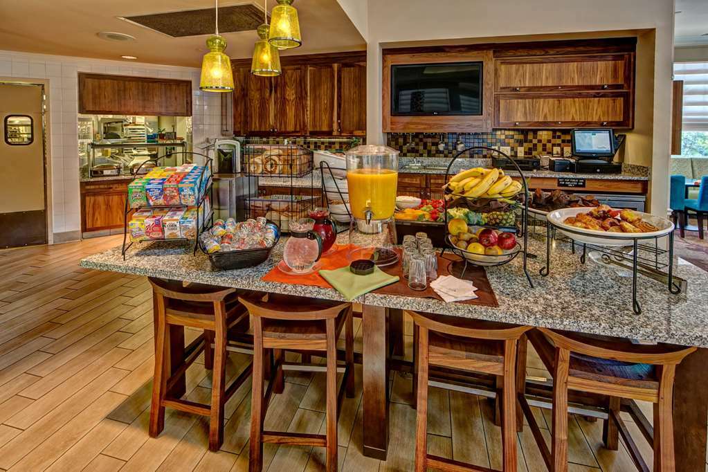 Hilton Garden Inn Hershey Hummelstown Étterem fotó