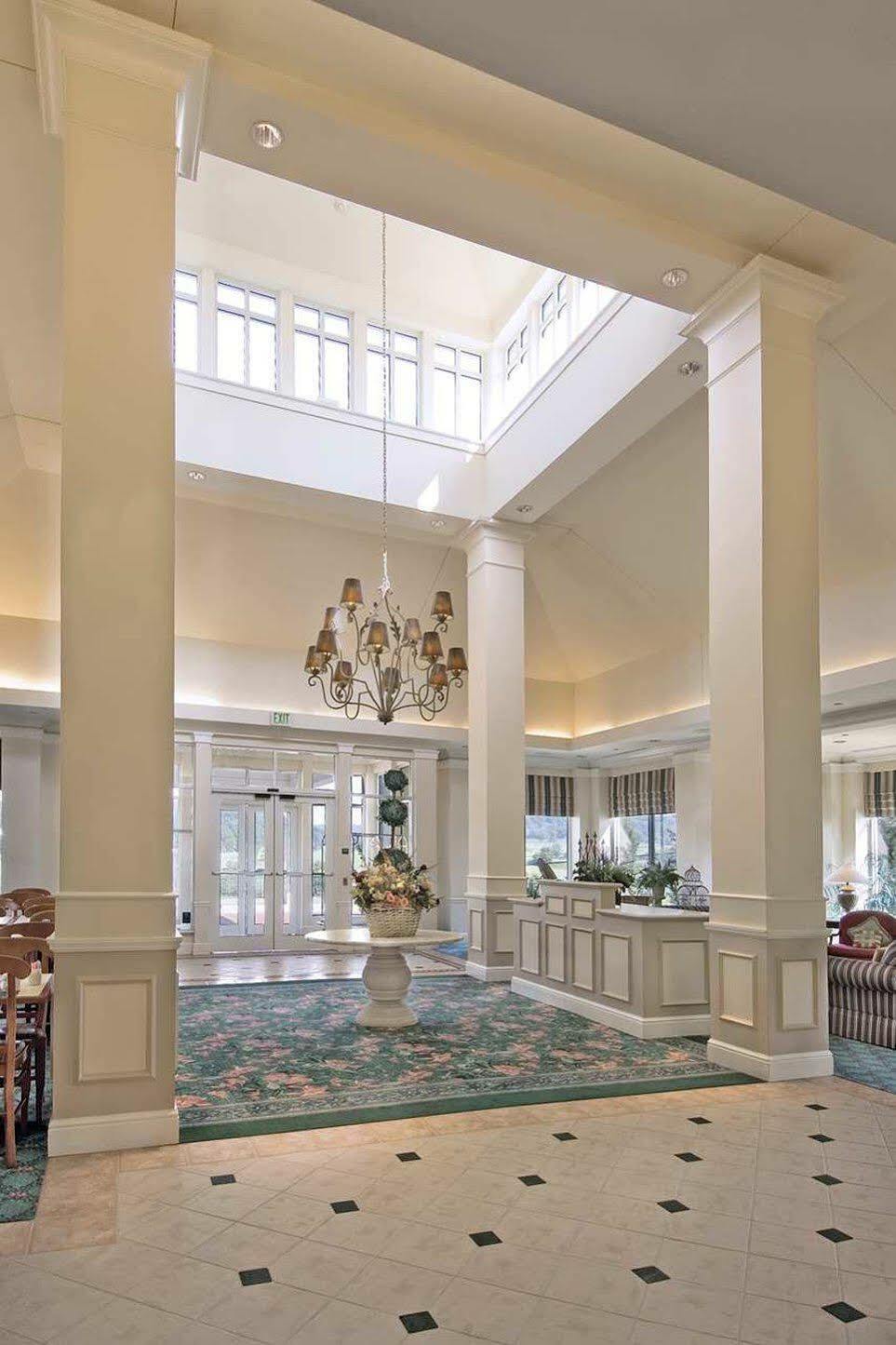 Hilton Garden Inn Hershey Hummelstown Beltér fotó